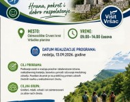 BOGATSTVO VRŠAČKIH PLANINA