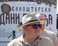 Pera Silbaški: Legenda Banoštorskih dana grožđa o pravljenju vina nekada i sada