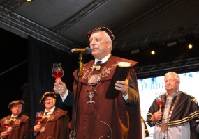 Pozdravni govor Nikole Cuculja, Velikog majstora V.V.R. Sveti Teodor Vršački