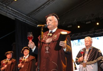 VVR Sveti Teodor Vršački na 68. Grožđebalu: U čast Nj.V. vina - pića radost