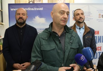 Fruška Walk & Wine 2026, još jedan izvrstan turistički proizvoda koji prerasta u tradiciju