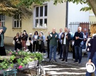 Ljubica Radan: Fruškogorska vinska šetnja 26 - Vinski muzej na otvorenom 