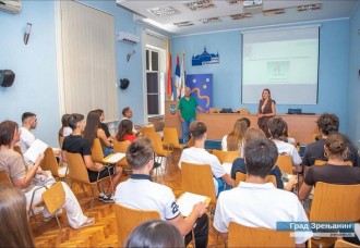 Praktični vodič za uspešan ulazak zainteresovanih Zrenjaninaca u turističku privredu
