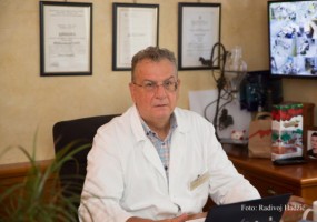 Dr Milan Ubavić