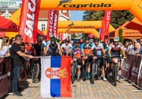 Fotografije Zlatana Prečanice sa prvog Serbia Epic Vrnjačka Banja Maratona 