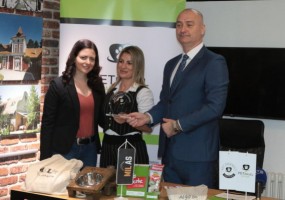Sa dodele nagrada u Info centru Turističke organizacije Vojvodine