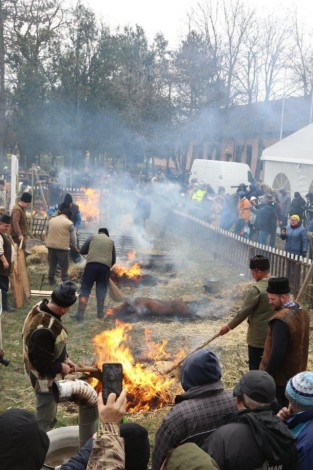 Spektakl u najavi