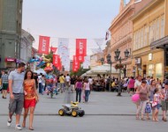 Turisti iz 180 zemalja posetili Novi Sad u 2023. godini
