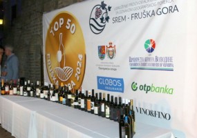 TOP 50 vina Fruške gore 2024