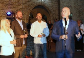 Dr Nenad Ivanišević najavio veću promociju vojvođanskih vina u svetu Dr Nenad Ivanišević najavio veću promociju vojvođanskih vina u svetu