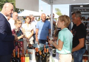 Obilazak vinarija izlagača