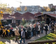 Čarda Aqua Doria - Svinjokolj na gradski način