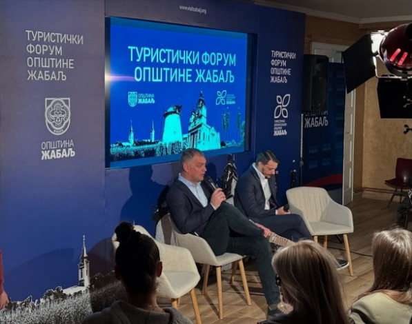 Dogovor kuću gradi: Sa Turističkog formula opštine Žabalj