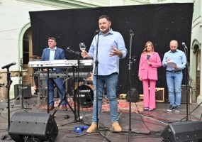 Najava novog vinskog spektakla u prelepoj Gradskoj bašti u Zrenjaninu