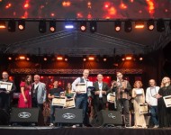 ТРОДНЕВНА СПЕКТАКУЛАРНА РАЗМЕНА ЕНЕРГИЈЕ ИЗВОЂАЧА И ПУБЛИКЕ  