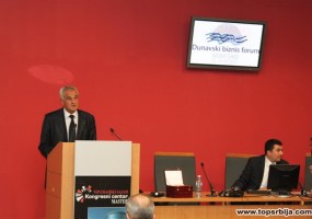 Vlado Marković iznosi zaključke sa Foruma