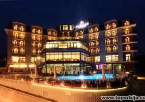  Hotel Premier Aqua u Vrdniku