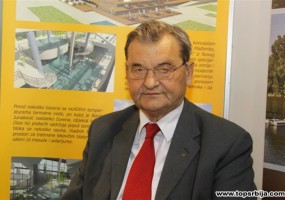Dr Živorad Smiljanić