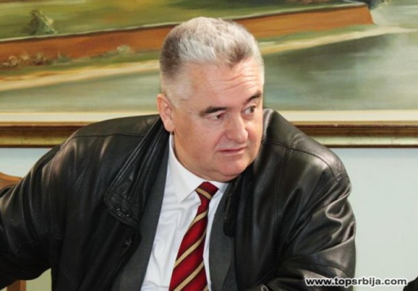 prof. dr Dragan Tešanović