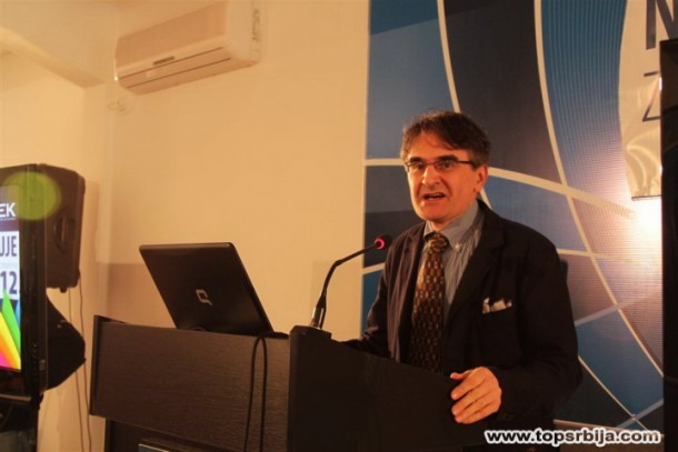 Mr Zdravko Živković